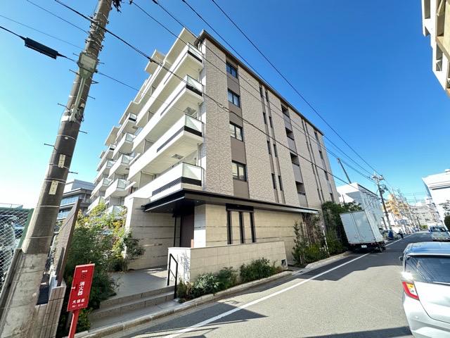 ブランシエスタ西馬込(2LDK/6階)