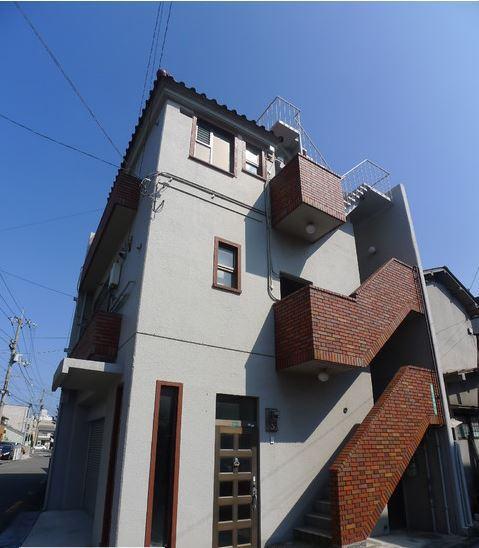宮脇ビル(1DK/2階)
