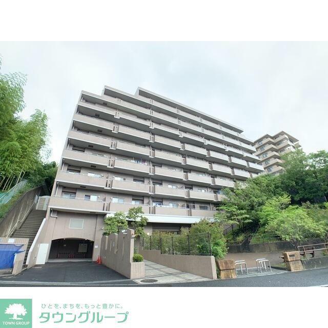 東急ドエル・アルスあざみ野サウスヒルアネックス(3LDK/2階)