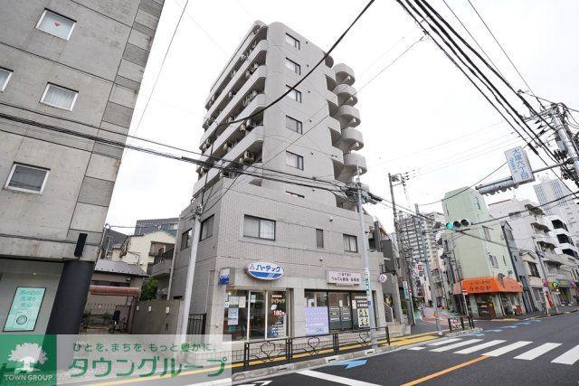 シティハイツ新大塚(ワンルーム/8階)