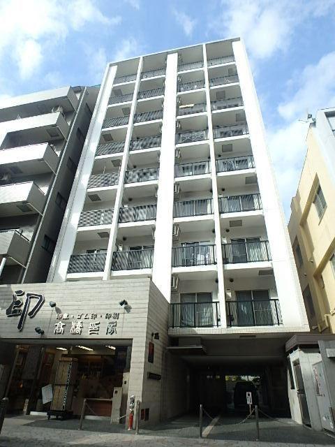 ハイトサーブル川崎(1K/6階)