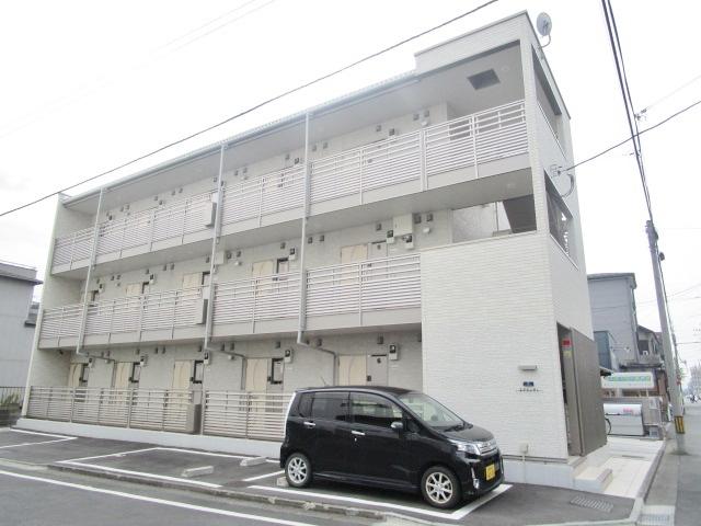 クレイノエグランティ(1K/1階)