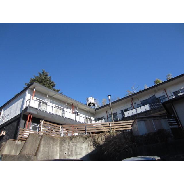 スカイコート湖北台(2LDK/1階)