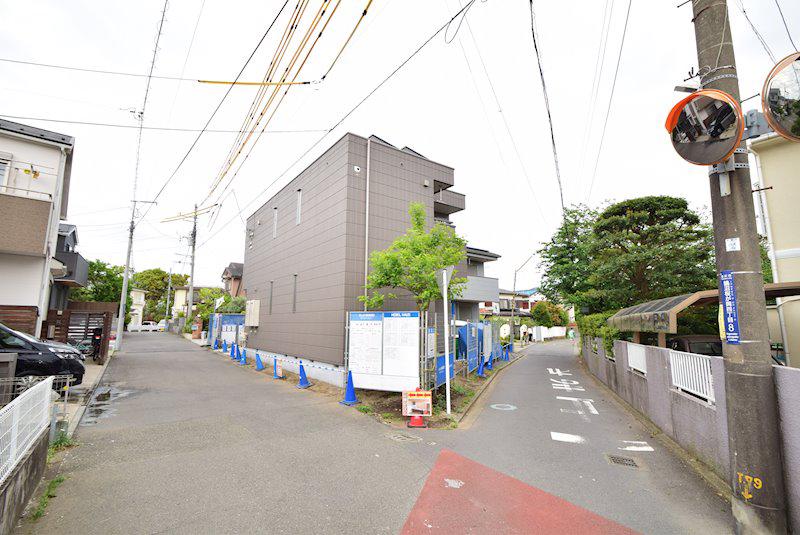 ルーシア(1LDK/1階)