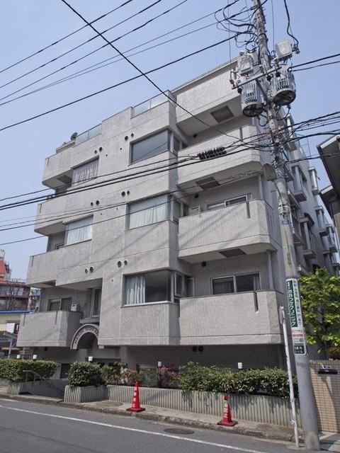 メイゾン西麻布(2DK/3階)
