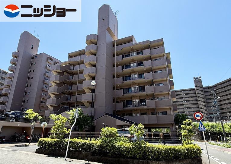 ファミール日進一番館 603号(3LDK/6階)