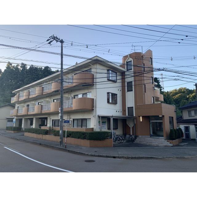 白山マンション(2DK/3階)
