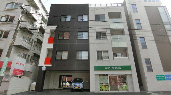フォーレスト21(2LDK/3階)