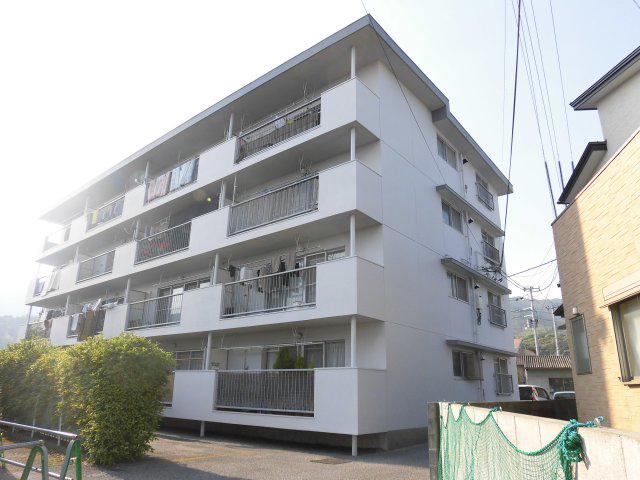 東山ハイツ(2LDK/4階)