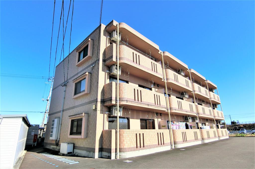 ユーミー杉田(2LDK/2階)