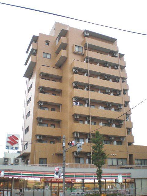 マック梅島コート(1K/5階)