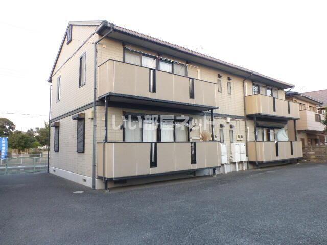 ハイム連取A(3DK/2階)