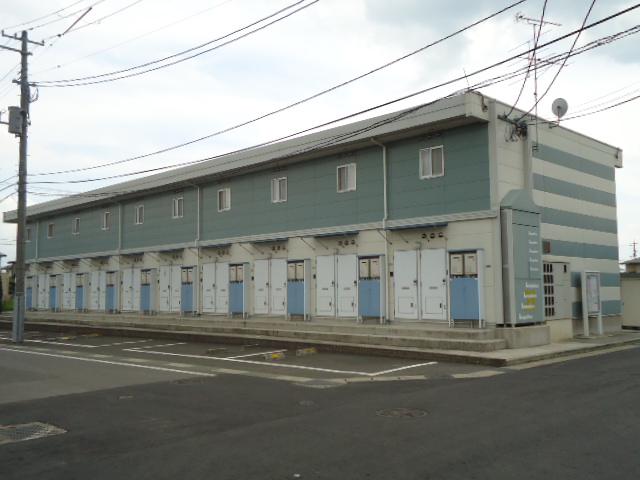 レオパレス町浦(1K/1階)