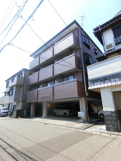 マンションアーバン(1K/3階)