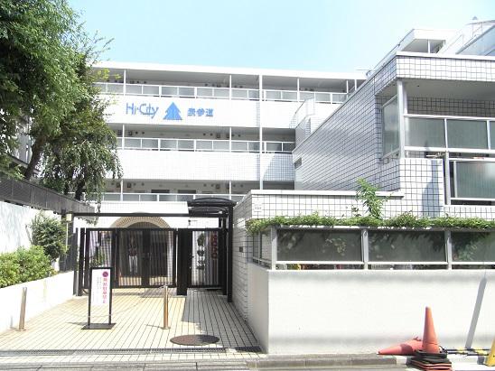 ハイシティ表参道(ワンルーム/1階)