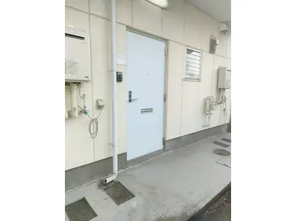 ARTコーポ(ワンルーム/2階)の外観写真