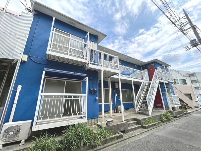 ニューライフ横浜(ワンルーム/1階)