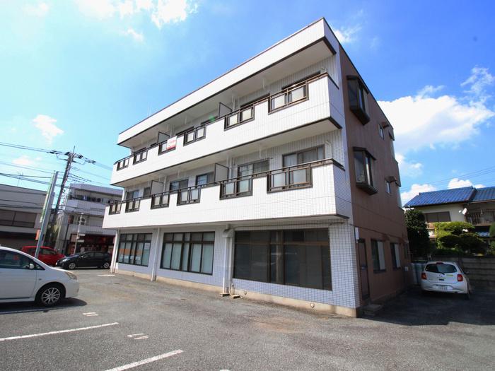 かぢやビル(2DK/2階)
