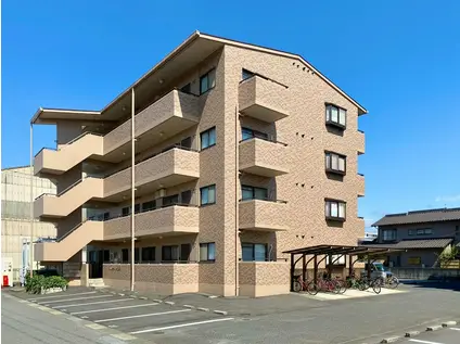 ハッピーハイツ操明(3LDK/4階)の外観写真