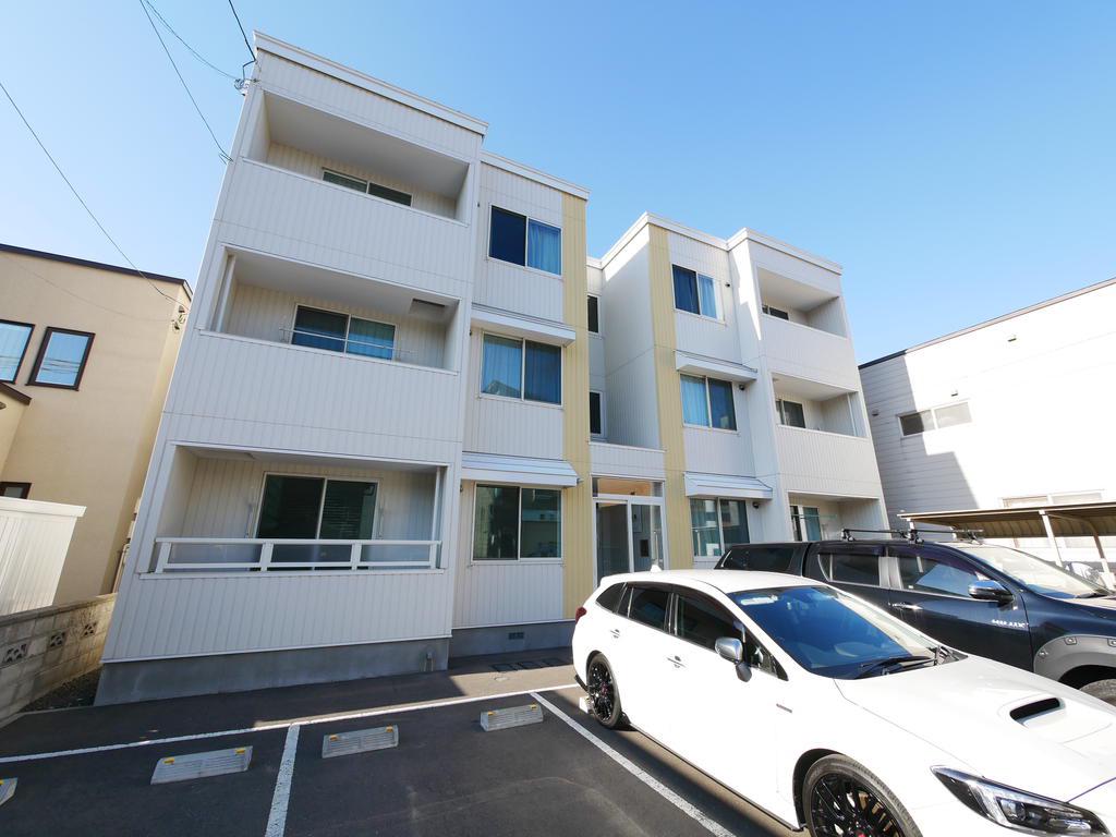 札幌市電 西線6条駅 徒歩4分 築10年(2LDK/2階)