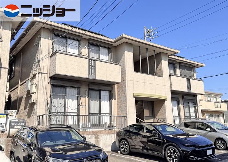 サンシャイン若草A棟(2LDK/1階)