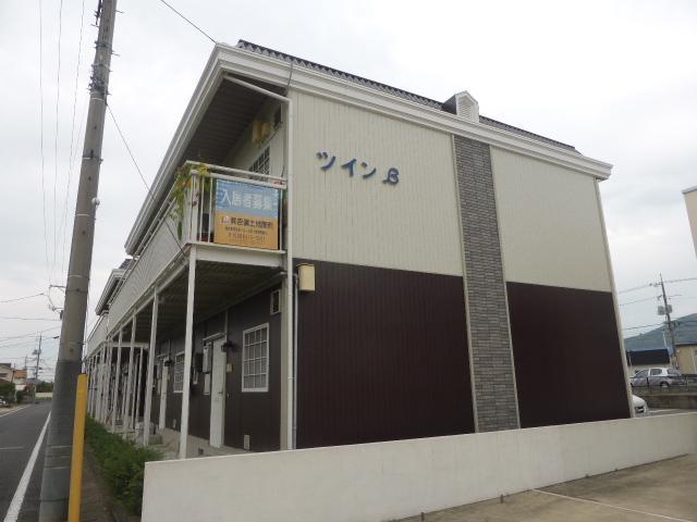 JR吉備線 東総社駅 徒歩11分 築38年(2DK/2階)
