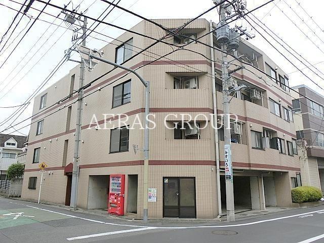 アポーラ中野(1K/1階)