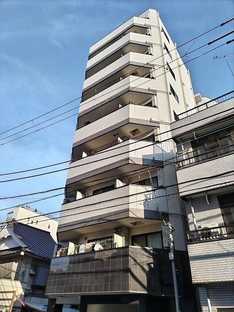 緑3丁目マンション(2LDK/9階)