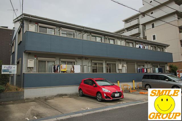 FLAT4(2LDK/1階)