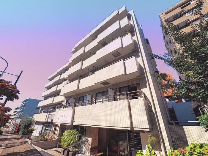 第3天照マンション(2DK/3階)