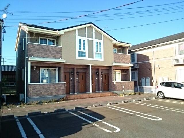 ボニート石井C(2DK/1階)