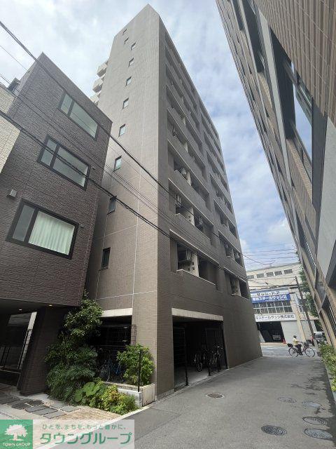 エスコート東大前(1K/3階)