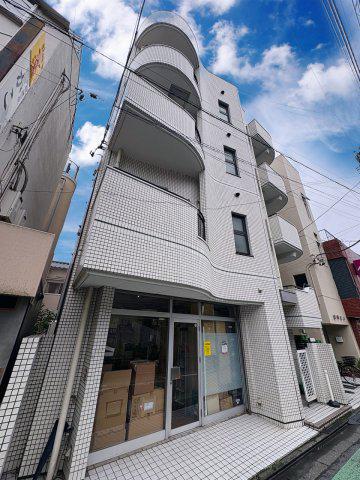 アーバンハウス駒場(ワンルーム/4階)