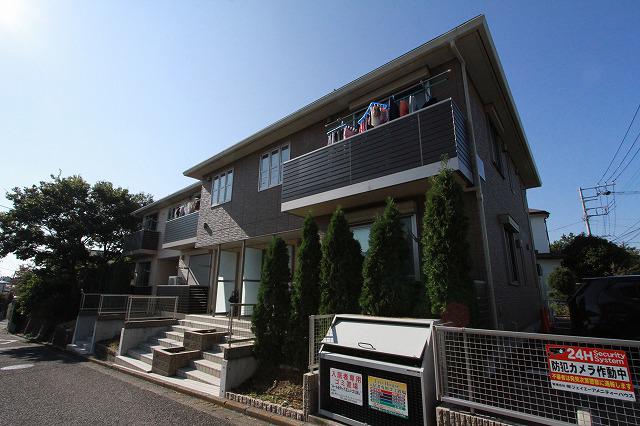 ECO HOUSE(1LDK/1階)