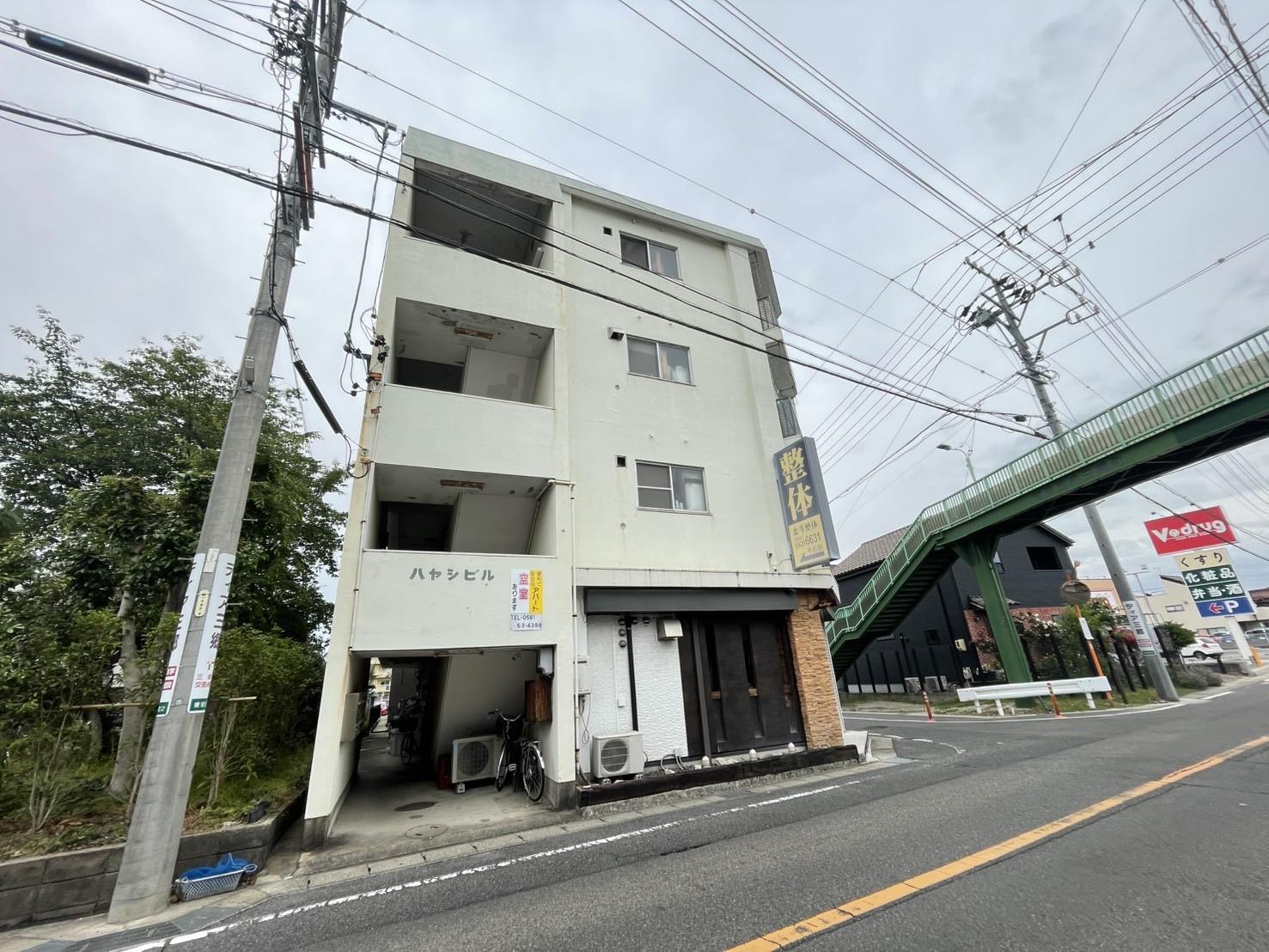 第一ハヤシビル(2DK/3階)