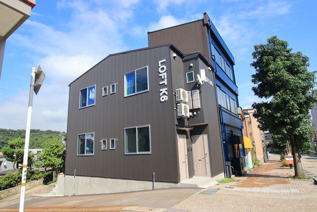 LOFT K6(ワンルーム/1階)