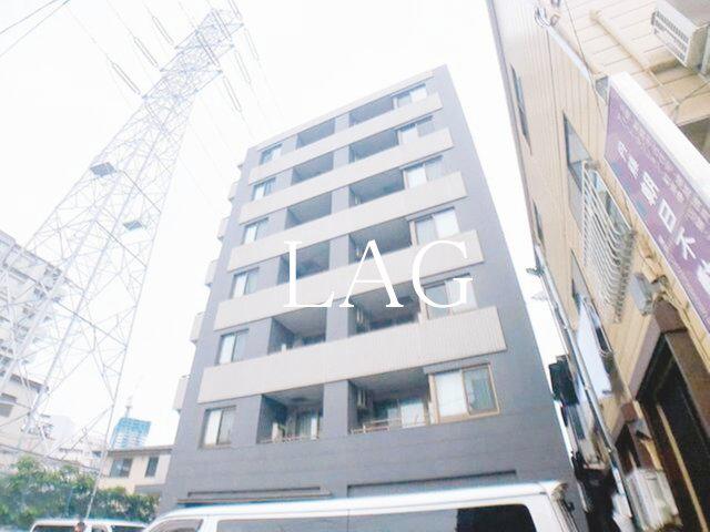 JR総武線 小岩駅 徒歩9分 築20年(1DK/5階)