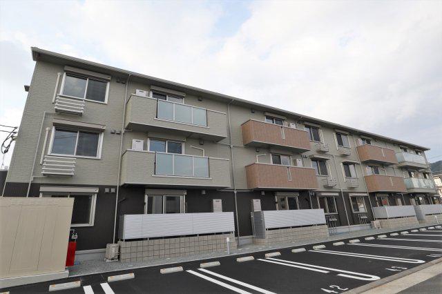 D-ROOM寺家駅前A・B A棟A(1LDK/2階)