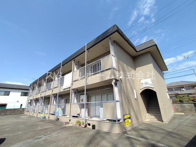 牛川グリーンハイツ(2DK/2階)