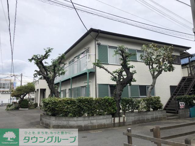 テラス長沢(ワンルーム/2階)
