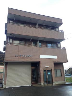サンテラスみのり(1DK/3階)
