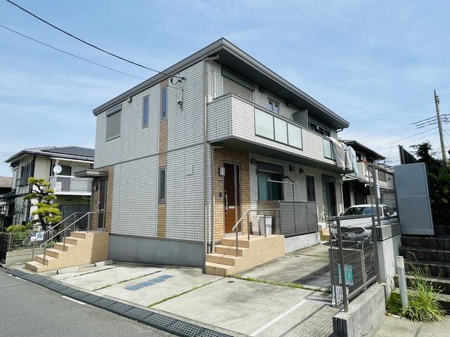SUNNYSIDE TERRACE(1LDK/2階)