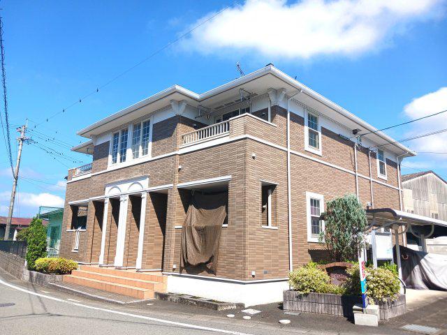 PCASTELLOA(2DK/1階)