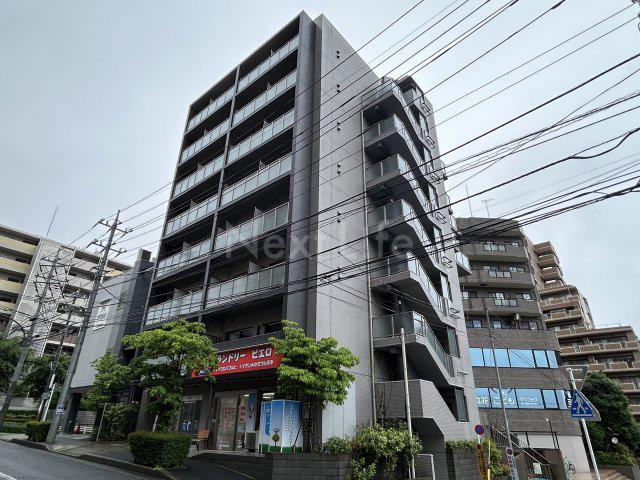 エヌステージ稲城(1K/4階)