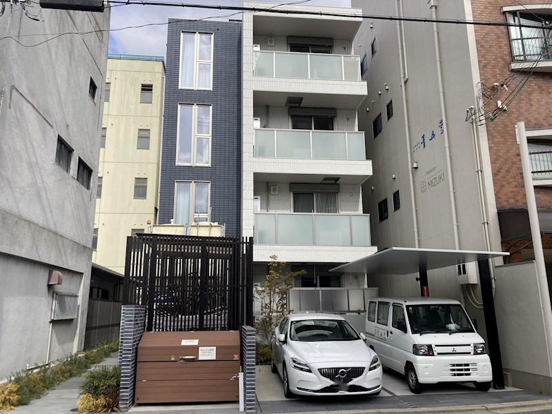 HEBEL MAISON VERVEINE(1LDK/4階)
