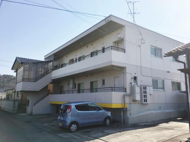 ハイツM(2K/2階)
