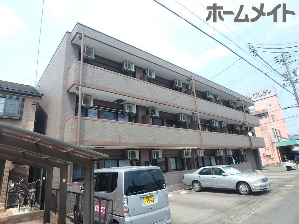 マイタウン錦町(1LDK/2階)