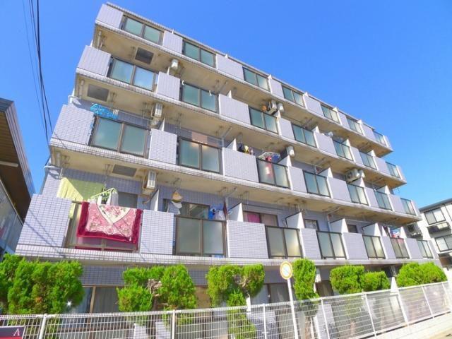 メリス下大久保(1K/3階)