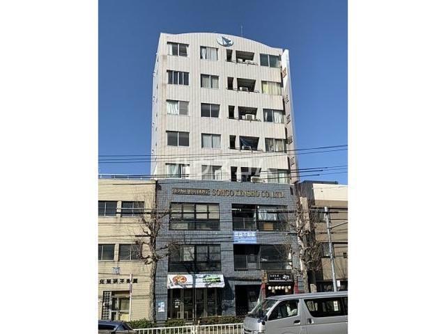 建商101ビル(1K/4階)