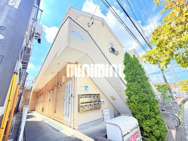 ロッシェル町田(ワンルーム/1階)